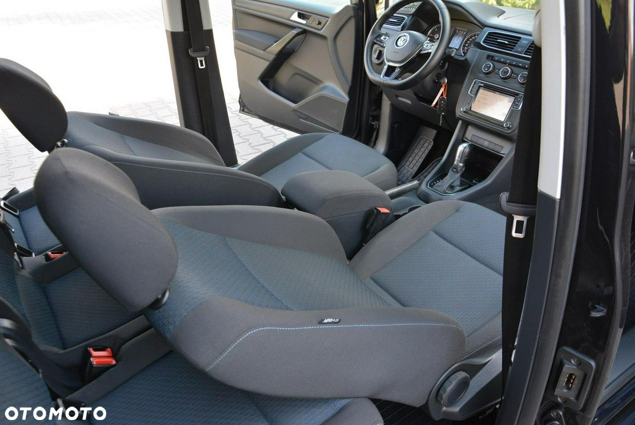 Volkswagen Caddy 2.0 TDI (5-Si.) DSG Trendline - 19