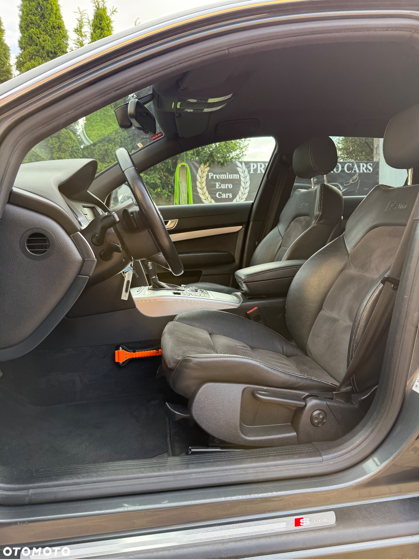 Audi A6 Avant 3.0 TDI DPF quattro tiptronic - 26