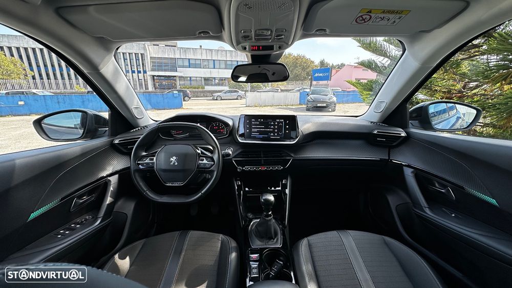 Peugeot 2008 1.5 BlueHDi Allure - 27