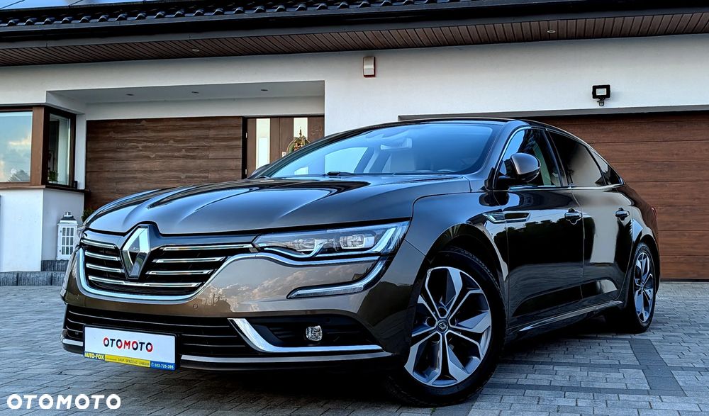 Renault Talisman ENERGY TCe 150 EDC LIMITED - 3