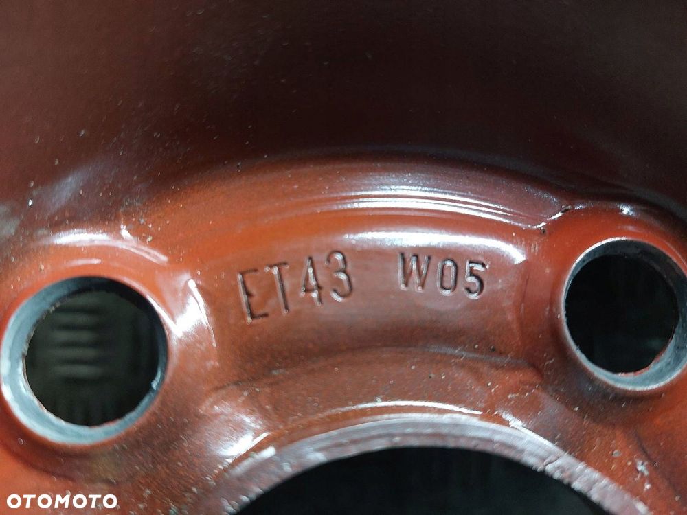 LEWAREK PODNOŚNIK + DOJAZDÓWKA 5x110 4Jx16 115/70R16 SAAB 9-5 I - 5