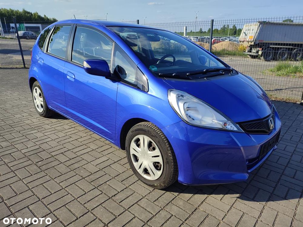 Honda Jazz 1.4 i-VTEC Trend - 9