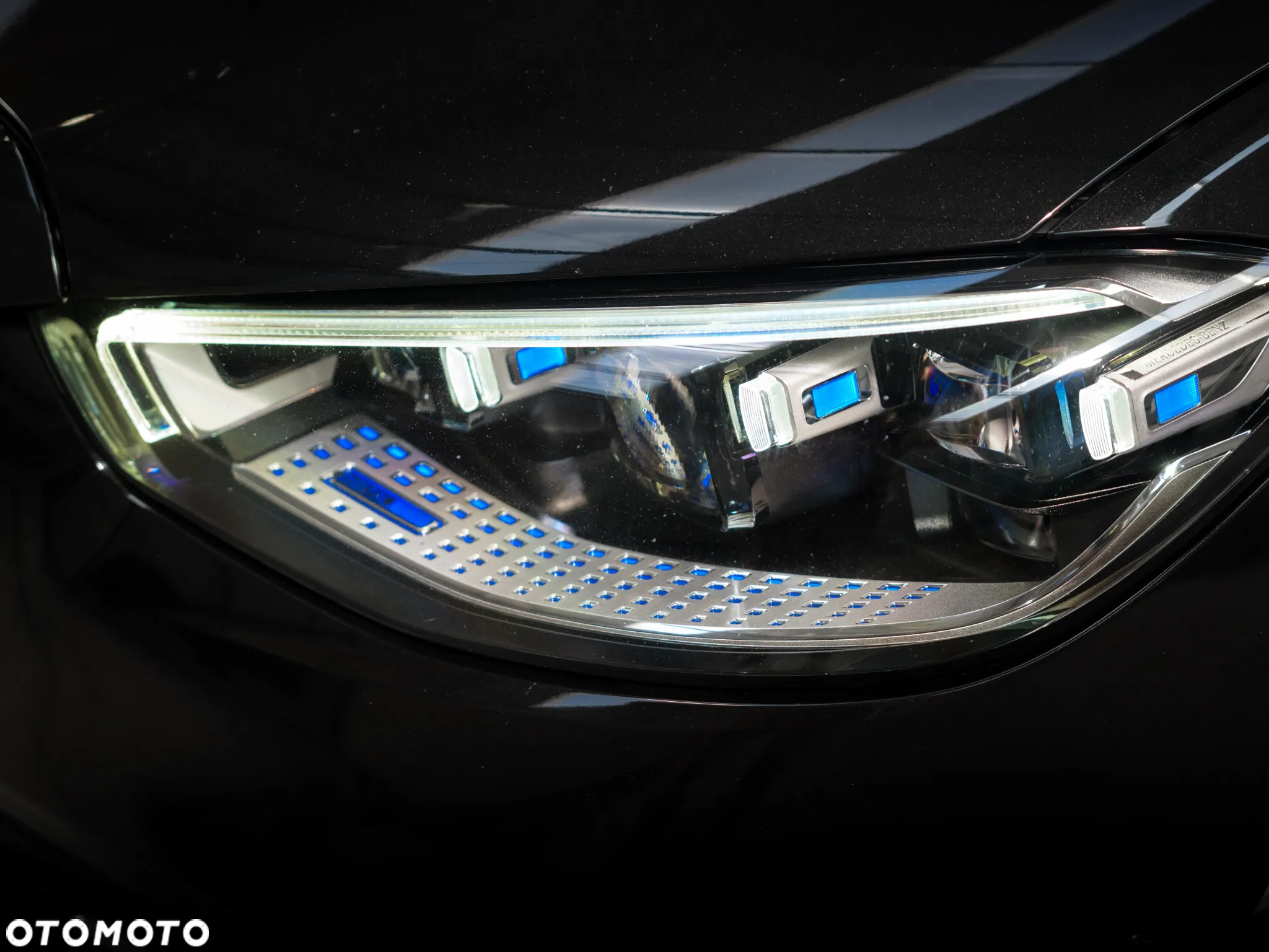 Mercedes-Benz Klasa S 400 d 4-Matic L AMG Line 9G-TRONIC - 3