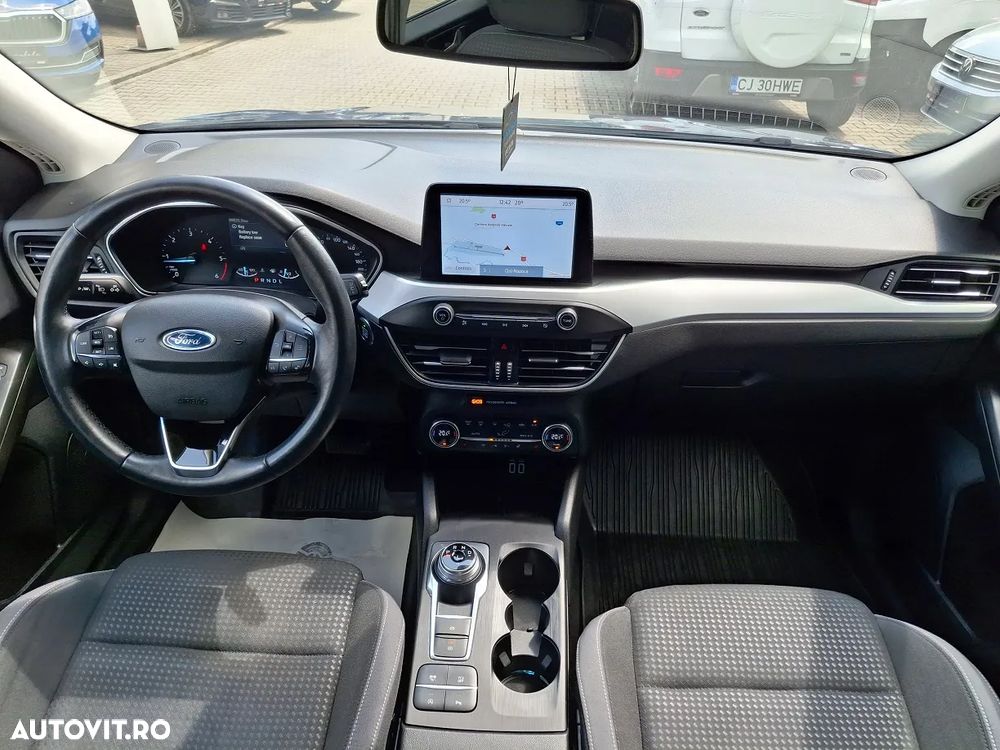 Ford Focus 1.5 EcoBlue Connected - 7