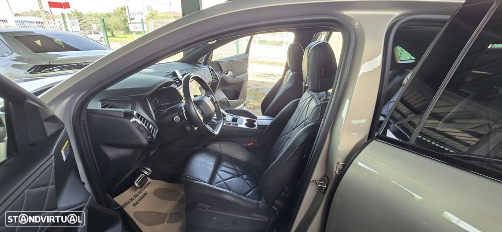 DS DS7 Crossback E-Tense SE Ligne Noire EAT8 - 25