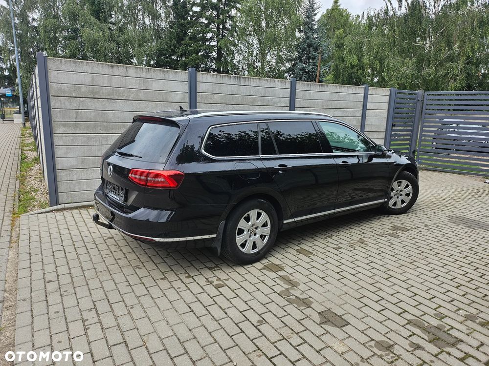 Volkswagen Passat 2.0 TDI SCR (BlueMotion Technology) DSG Highline - 10