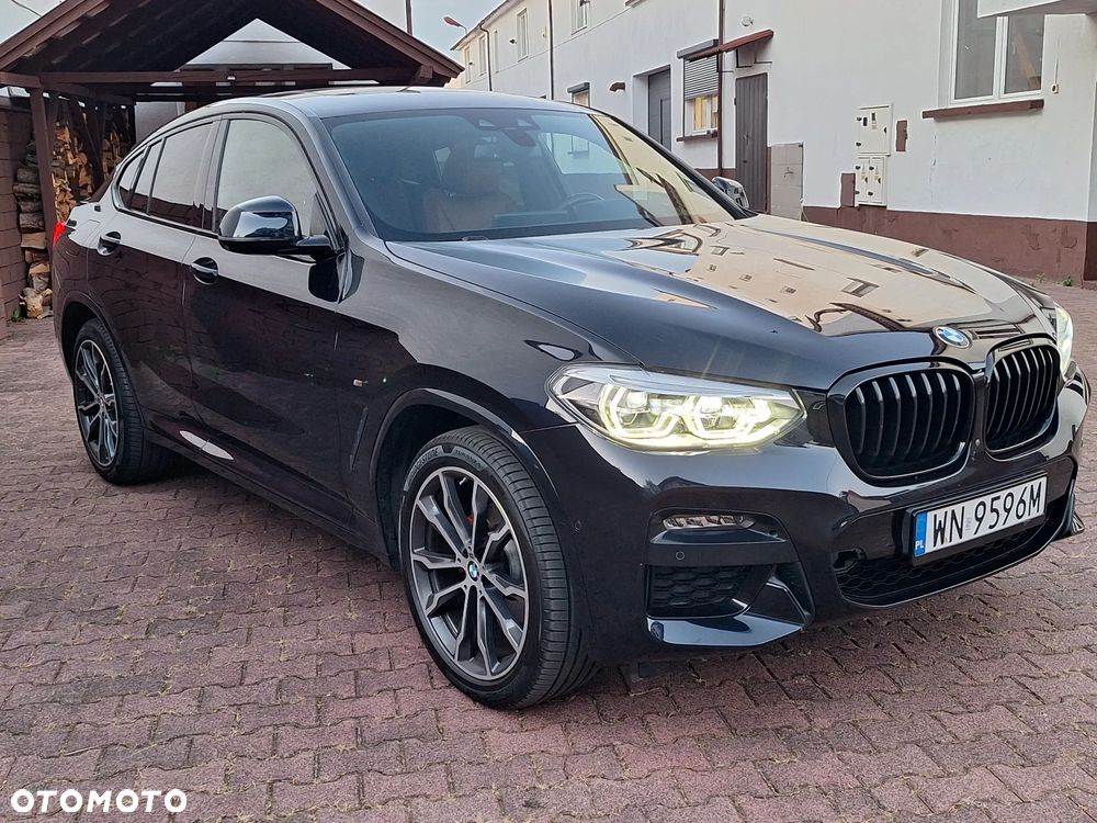 BMW X4 xDrive20i M Sport X sport - 6