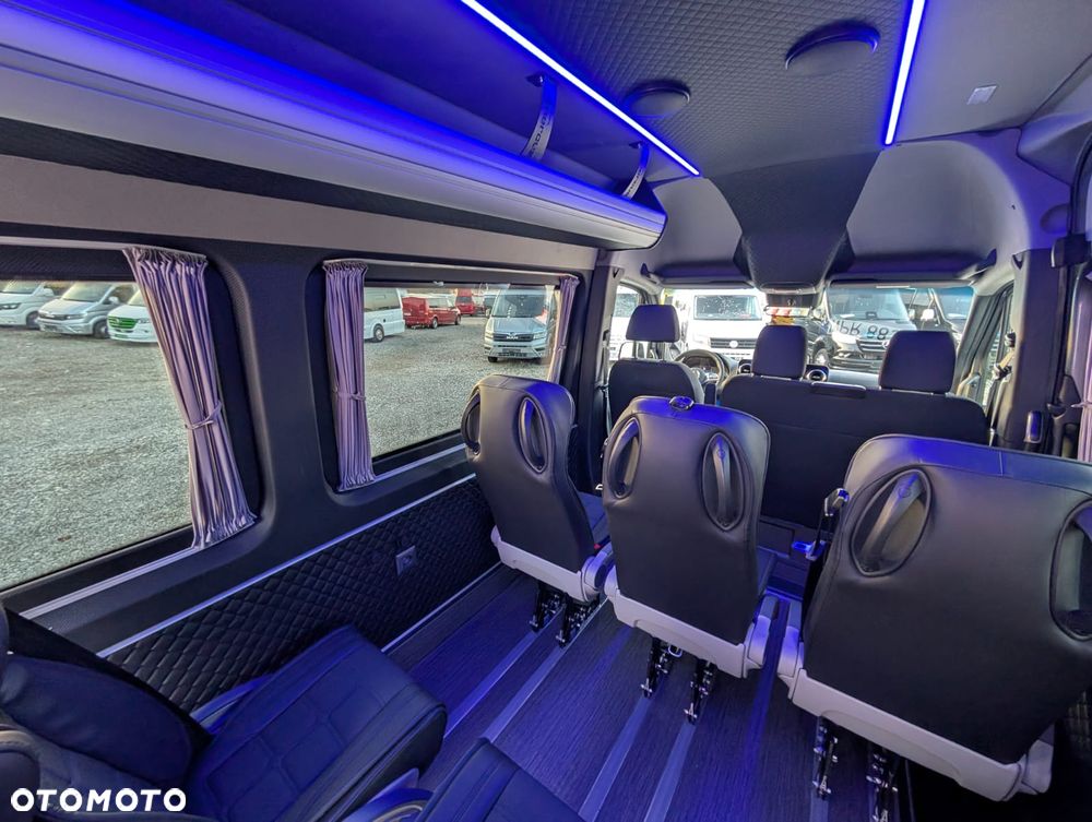 Mercedes-Benz Spritner 319 - 34