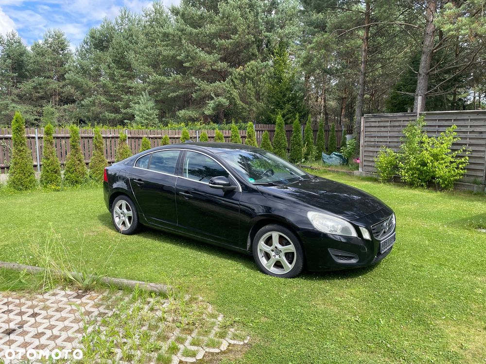 Volvo S60 D5 AWD - 1