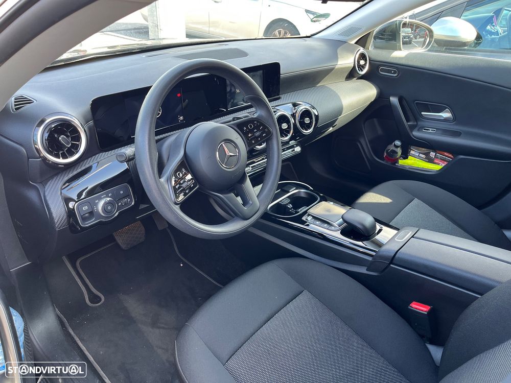 Mercedes-Benz CLA 180 Shooting Brake 7G-DCT Edition 2022 - 5