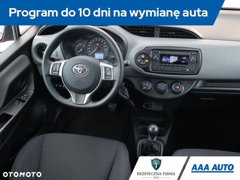 Toyota Yaris - 9