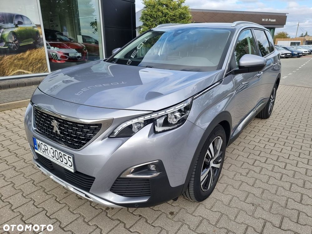 Peugeot 5008 1.2 PureTech Allure S&S - 10