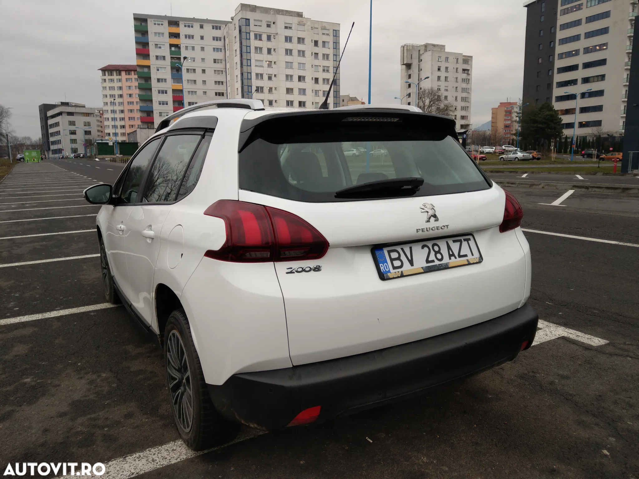 Peugeot 2008 1.5 BlueHDI FAP Active - 20
