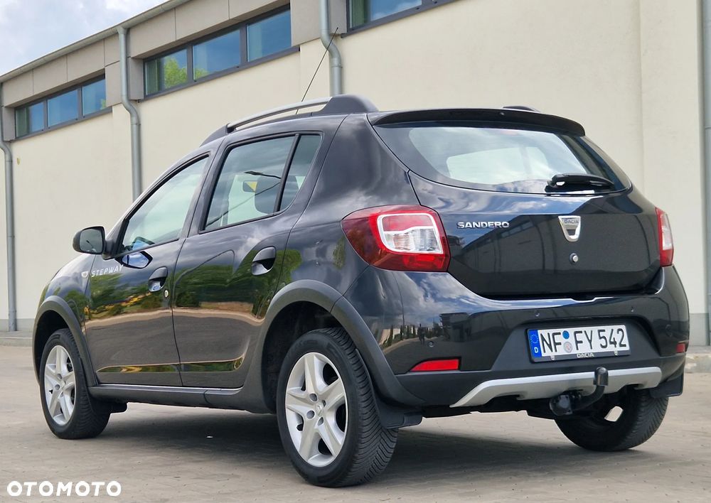 Dacia Sandero Stepway TCe 90 (S&S) Prestige - 15