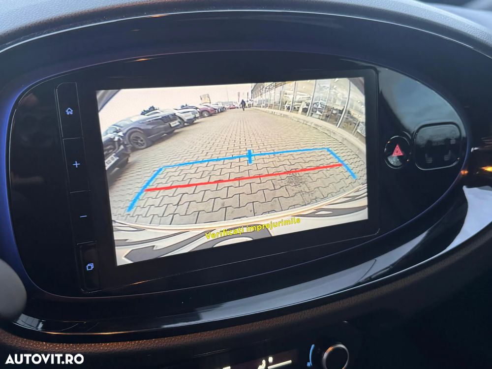 Toyota Aygo X 1.0l CVT Exclusive - 19