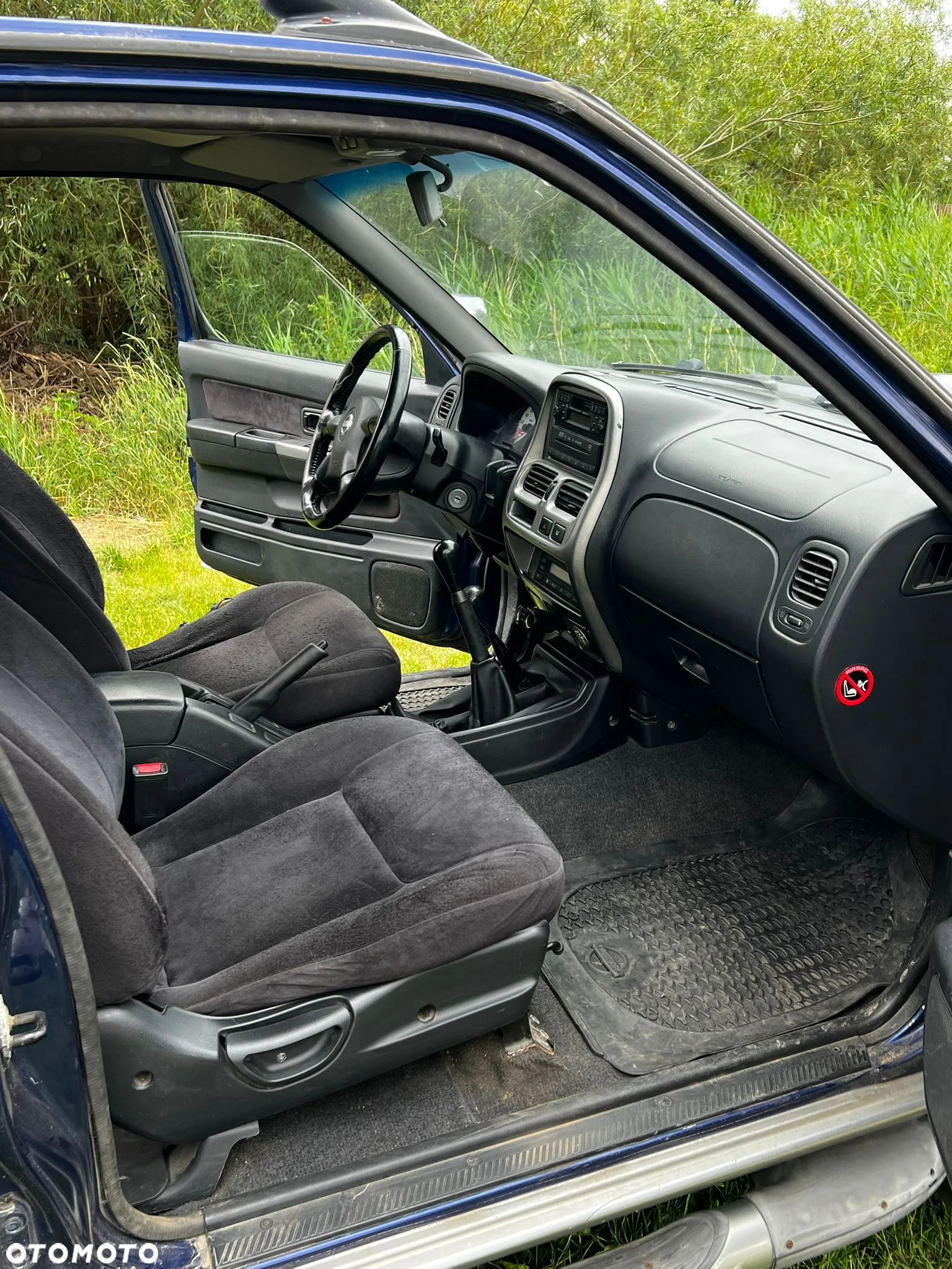 Nissan Pickup 2.5 TDi Comfort - 7