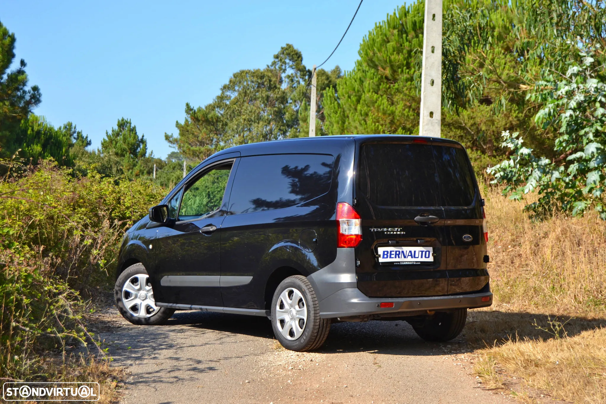 Ford Transit Courier 1.5 TDCI ECOBLUE TREND - IVA DEDUTÍVEL - 7