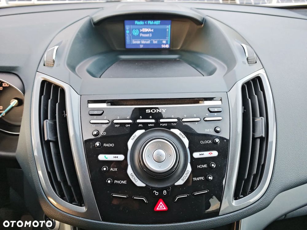 Ford C-MAX 1.0 EcoBoost Start-Stopp-System Titanium - 20