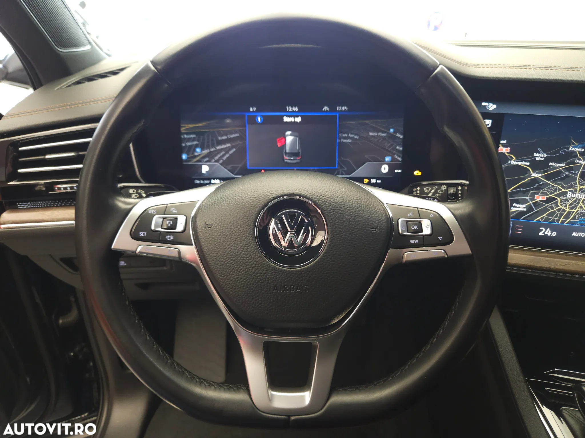 Volkswagen Touareg V6 TDI Atmosphere - 12