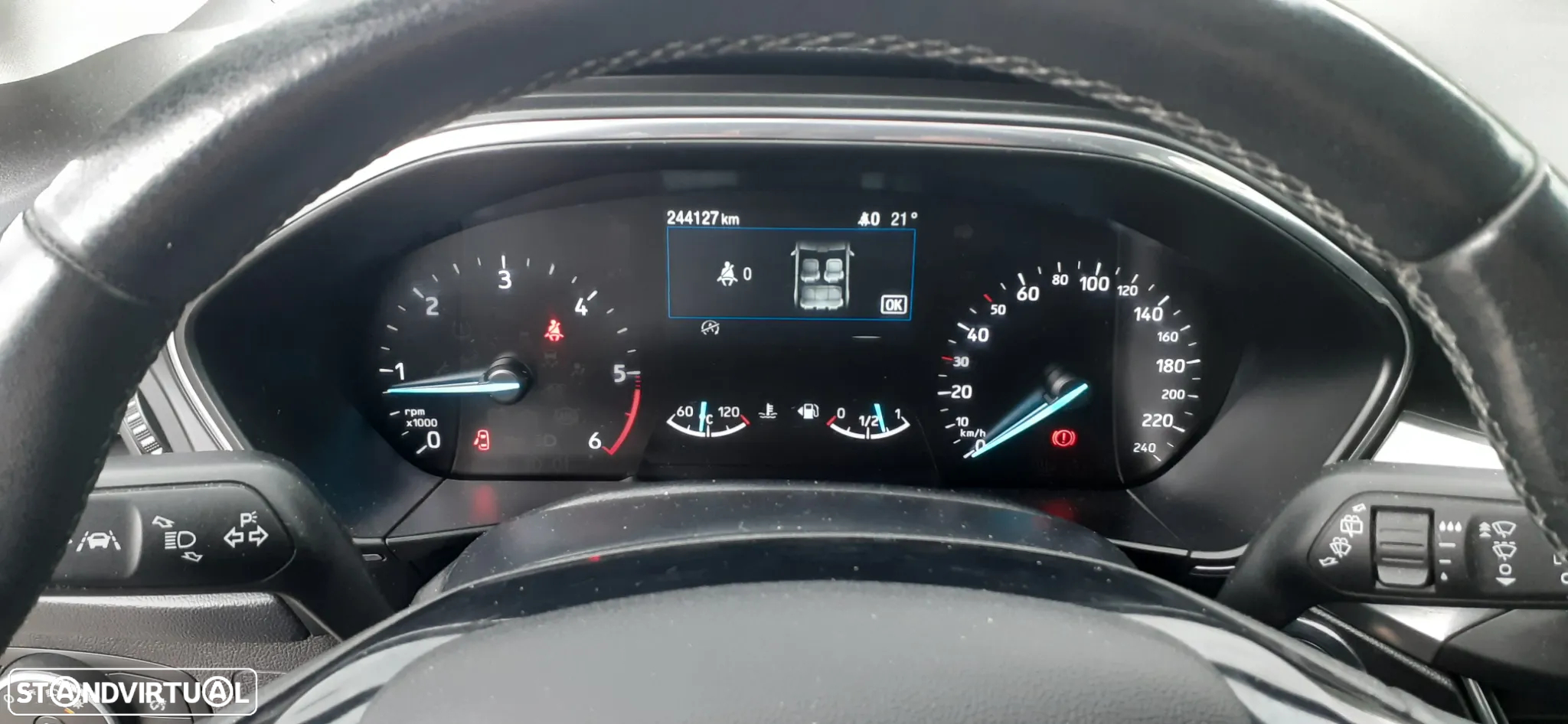 Ford Focus 1.5 TDCi EcoBlue ST-Line - 6