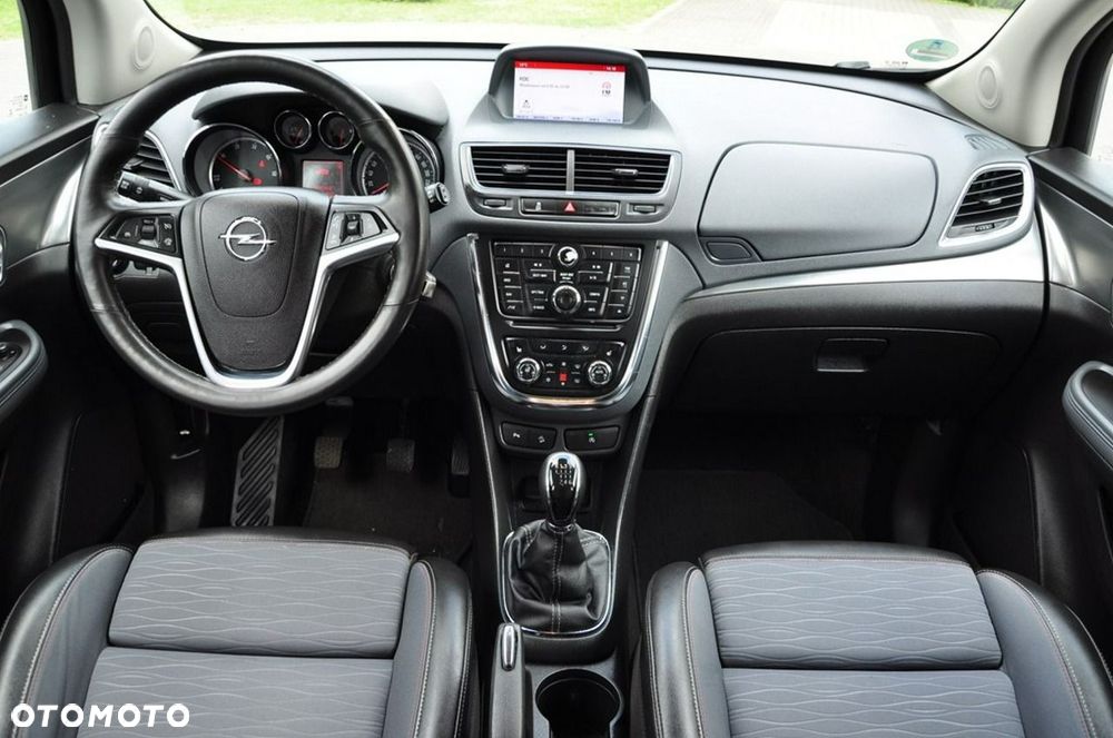 Opel Mokka X - 31