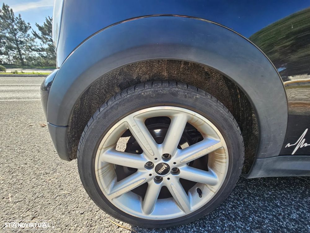 MINI Cabrio Cooper D Highgate - 7