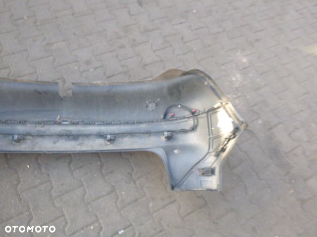 ZDERZAK TYŁ TYLNY VOLKSWAGEN GOLF V PLUS - 31