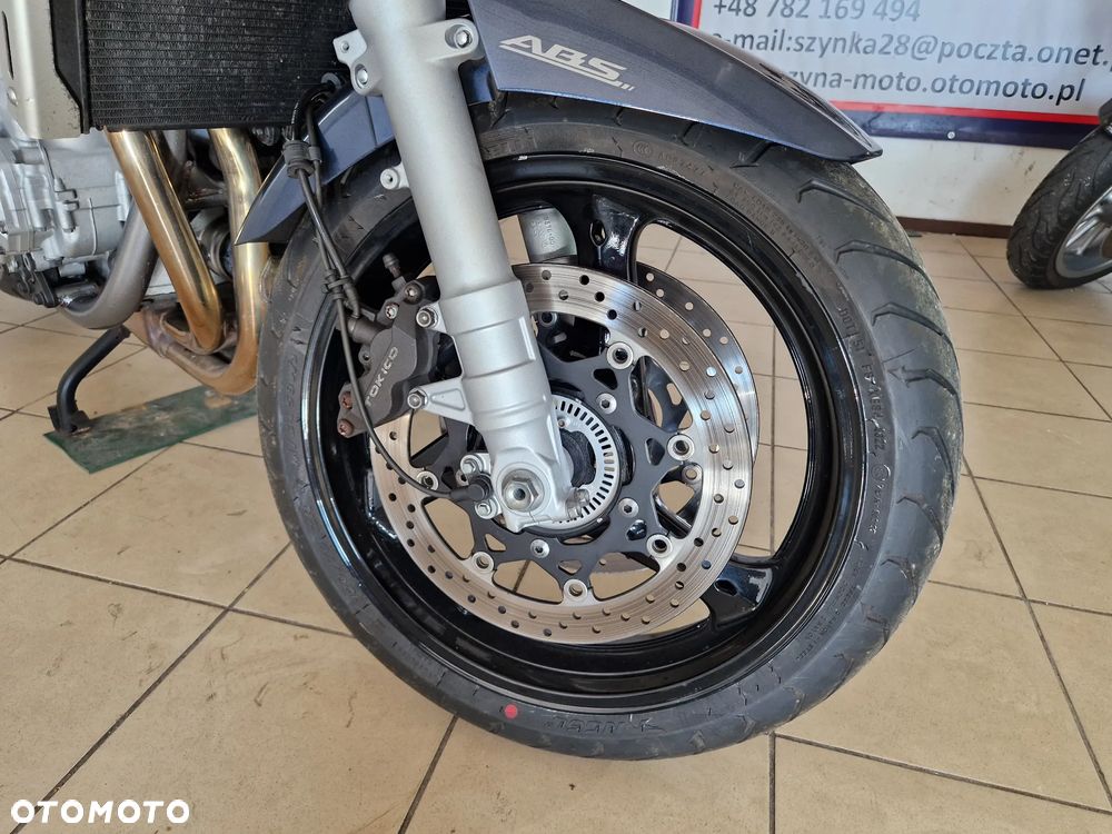 Suzuki Bandit - 9