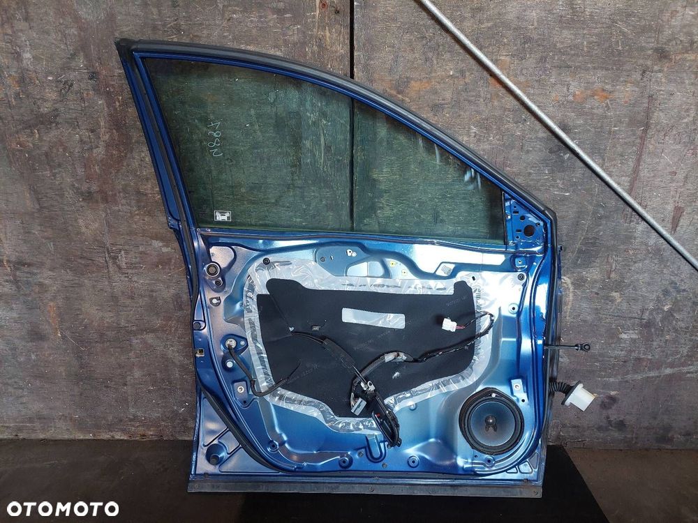 DRZWI KOMPLETNE LEWY PRZÓD HONDA CR-V III EU B548P - 8