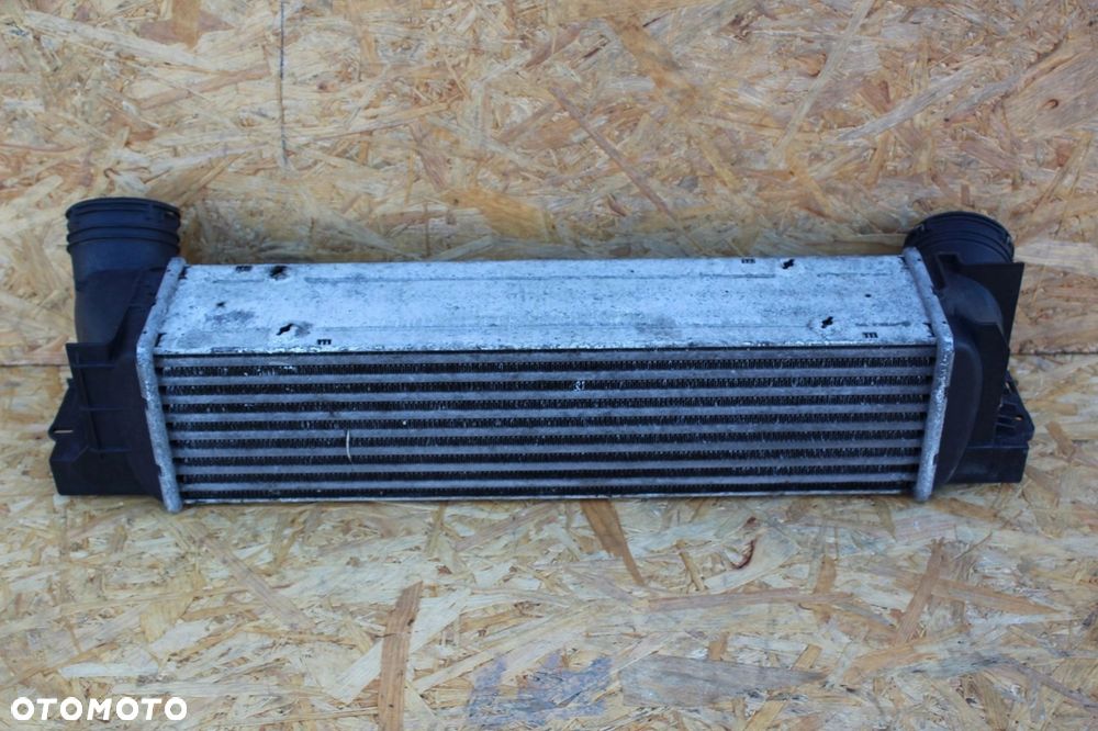 Intercooler BMW e90 e91 e92 e93 N54B30 335i 7540035 n54 3.0 306KM - 1