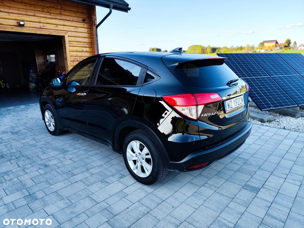Honda HR-V 1.5 Elegance (ADAS / Connect+) CVT - 4
