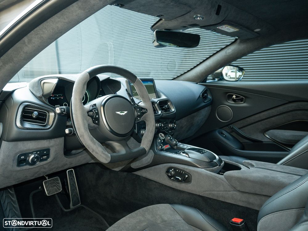 Aston Martin Vantage Coupe V8 F1 Edition - 29