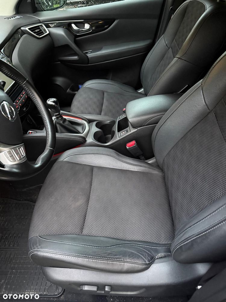 Nissan Qashqai 1.6 DIG-T N-Tec - 7