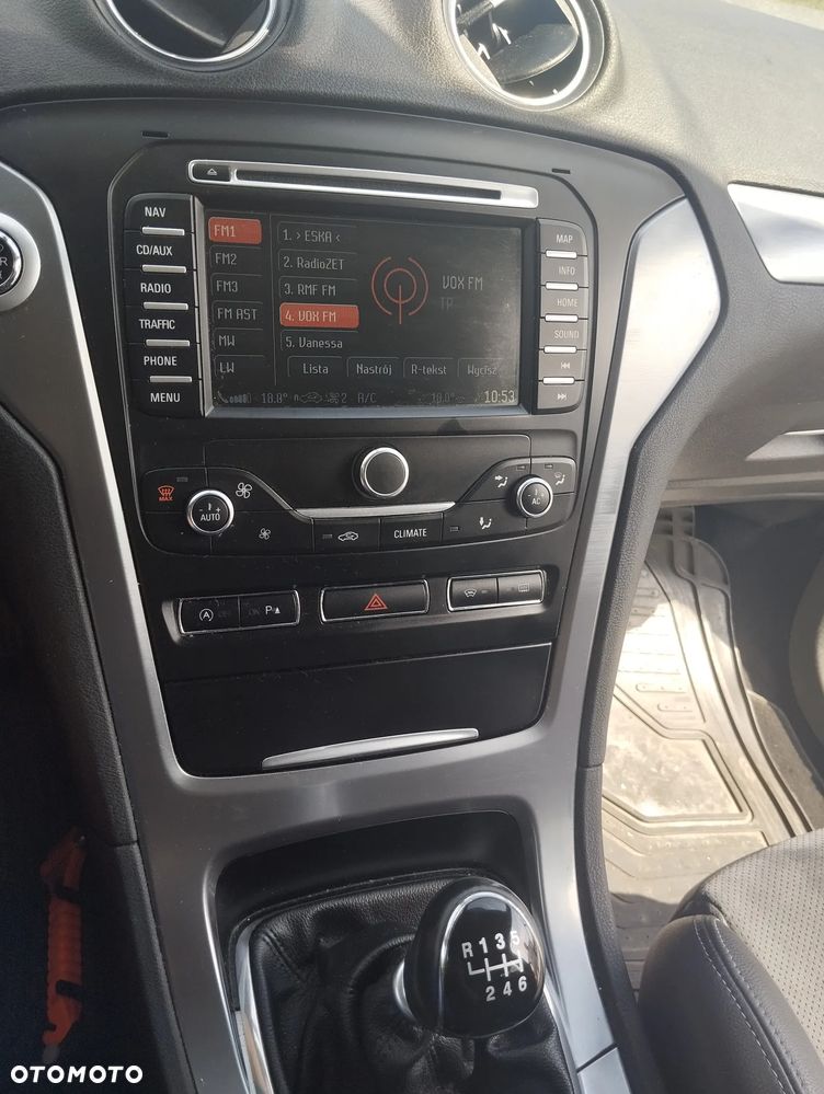 Ford Mondeo 1.6 TDCi Platinium X Plus (Titanium) - 11