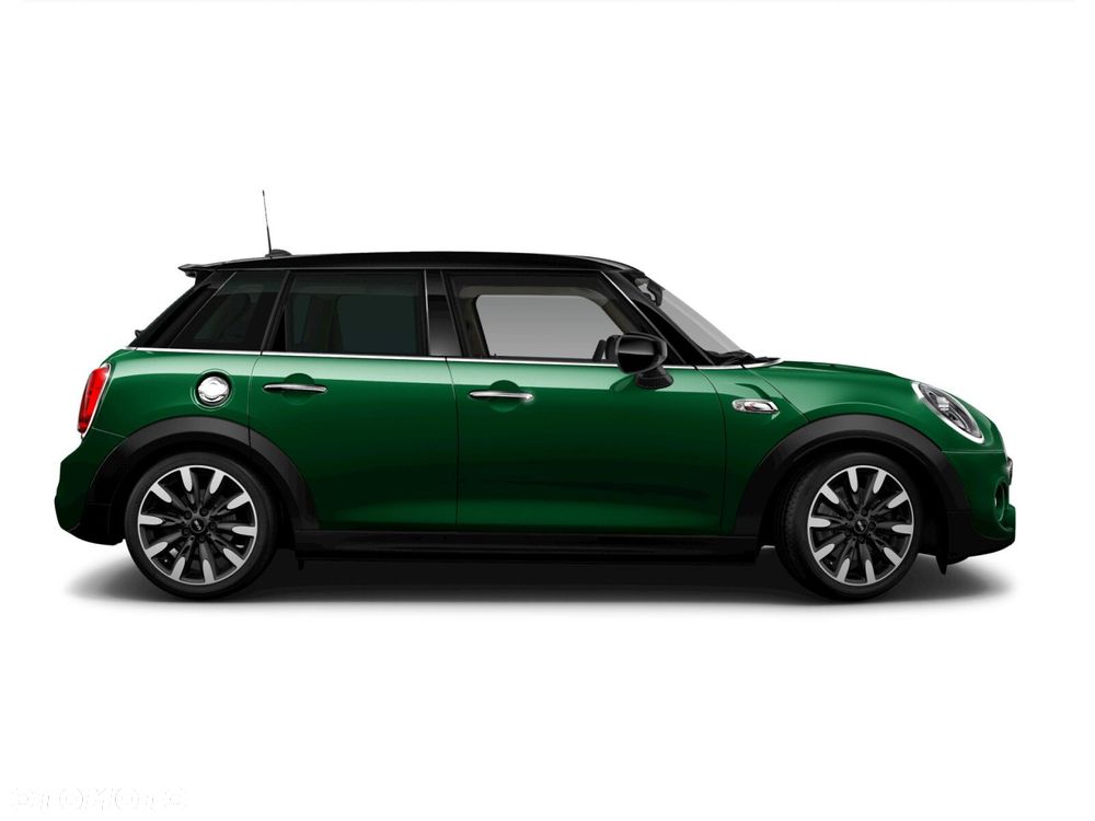 MINI Cooper S - 3