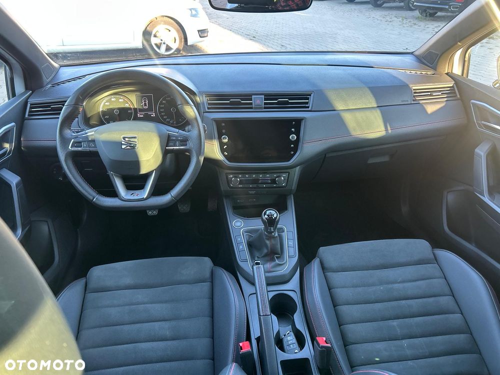 Seat Ibiza 1.0 TSI FR S&S - 17
