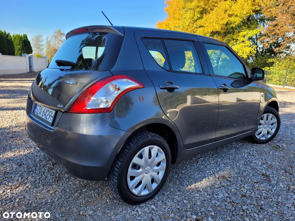 Suzuki Swift - 6