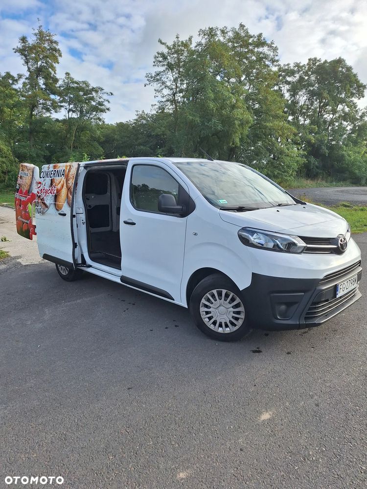 Toyota PROACE - 3