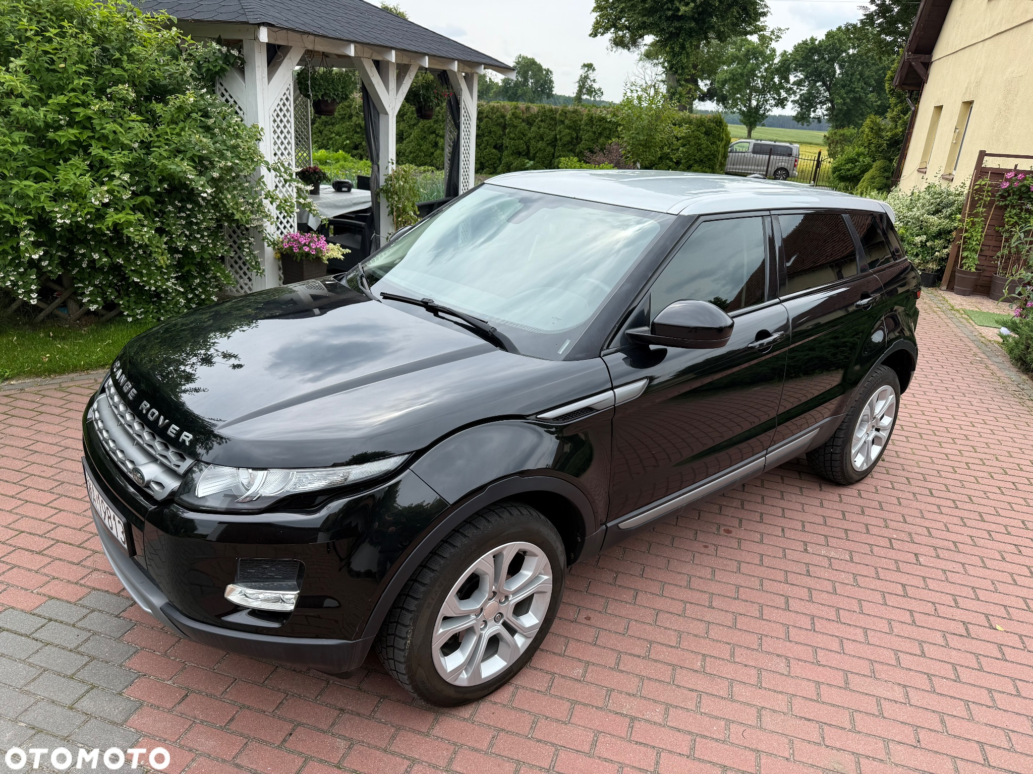 Land Rover Range Rover Evoque - 3