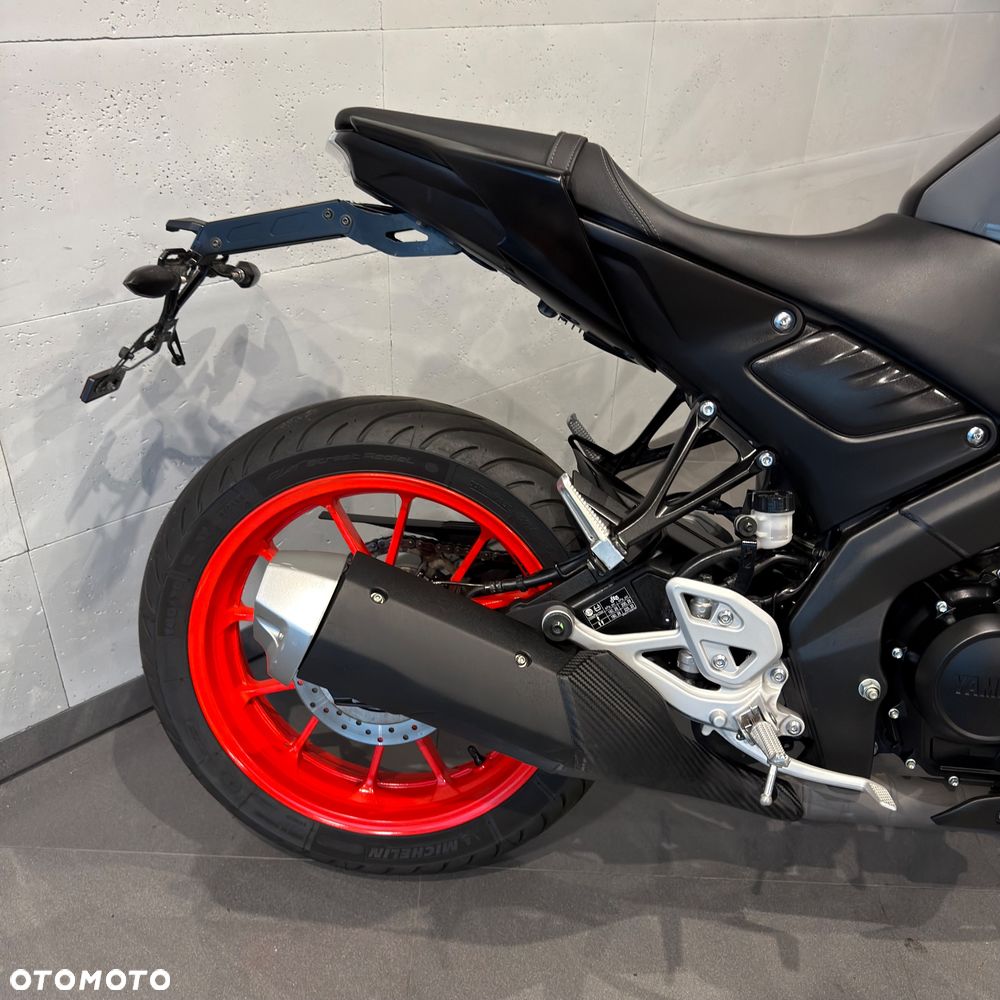 Yamaha MT - 6