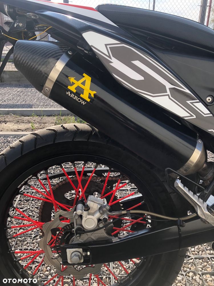 Aprilia RX - 19
