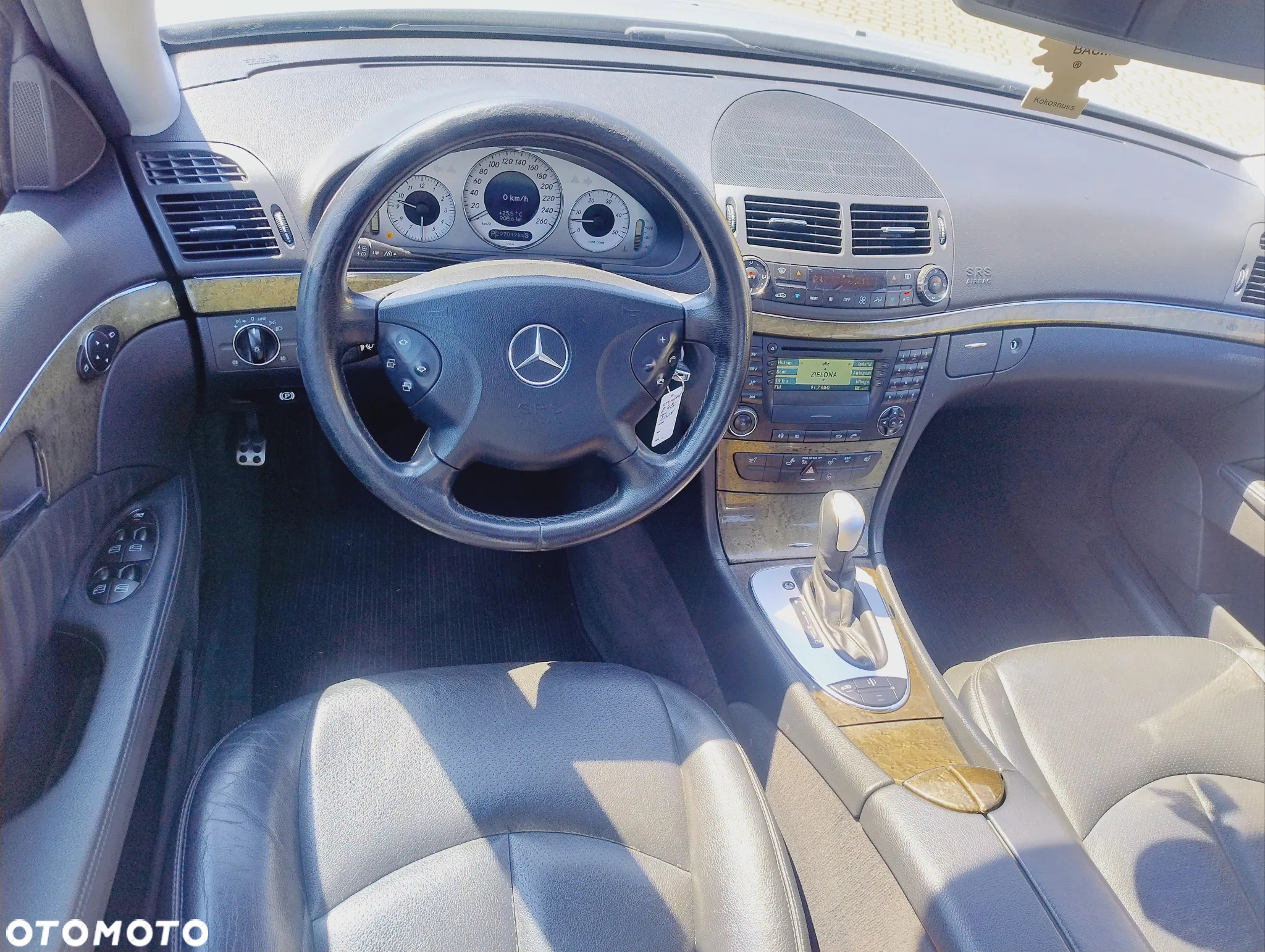Mercedes-Benz Klasa E 420 CDI Avantgarde - 13