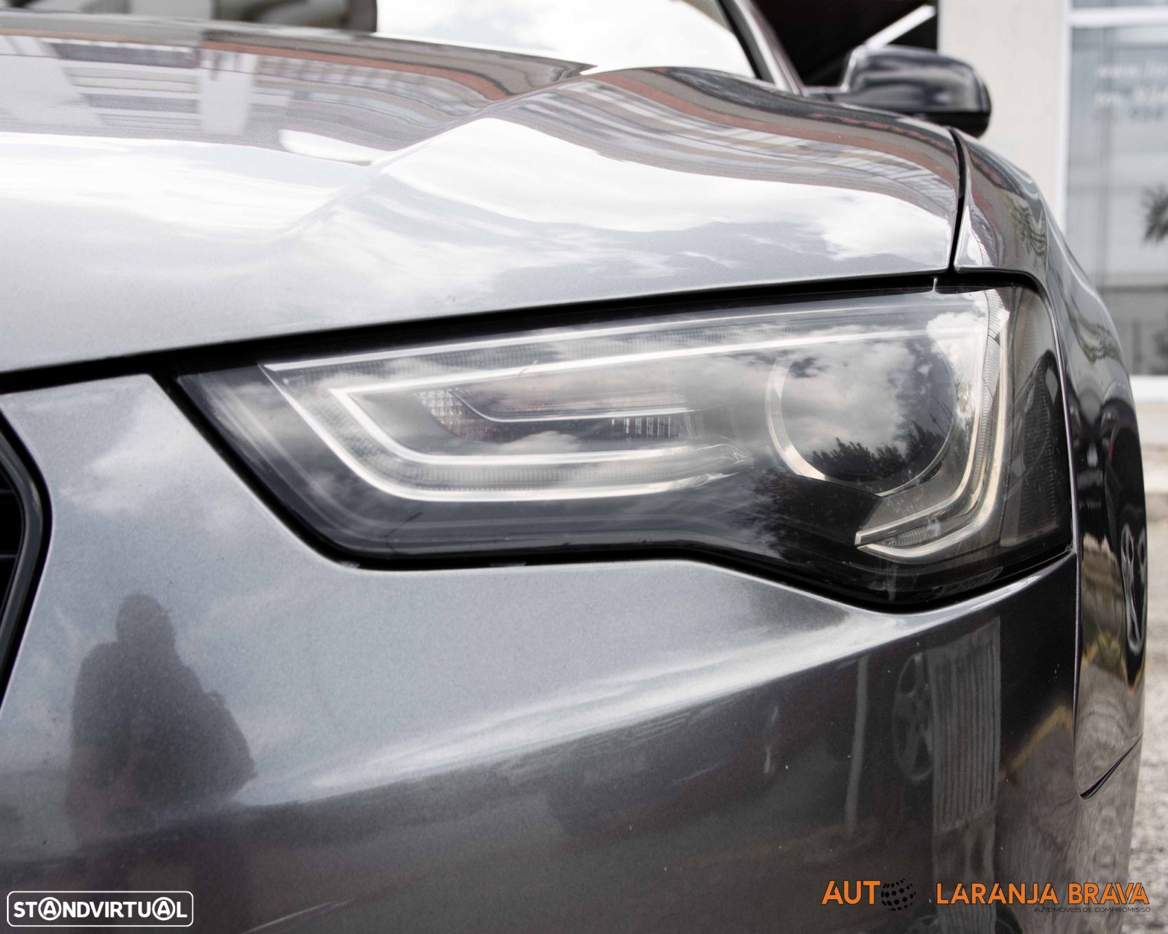 Audi A5 Sportback 2.0 TDI S-line - 14