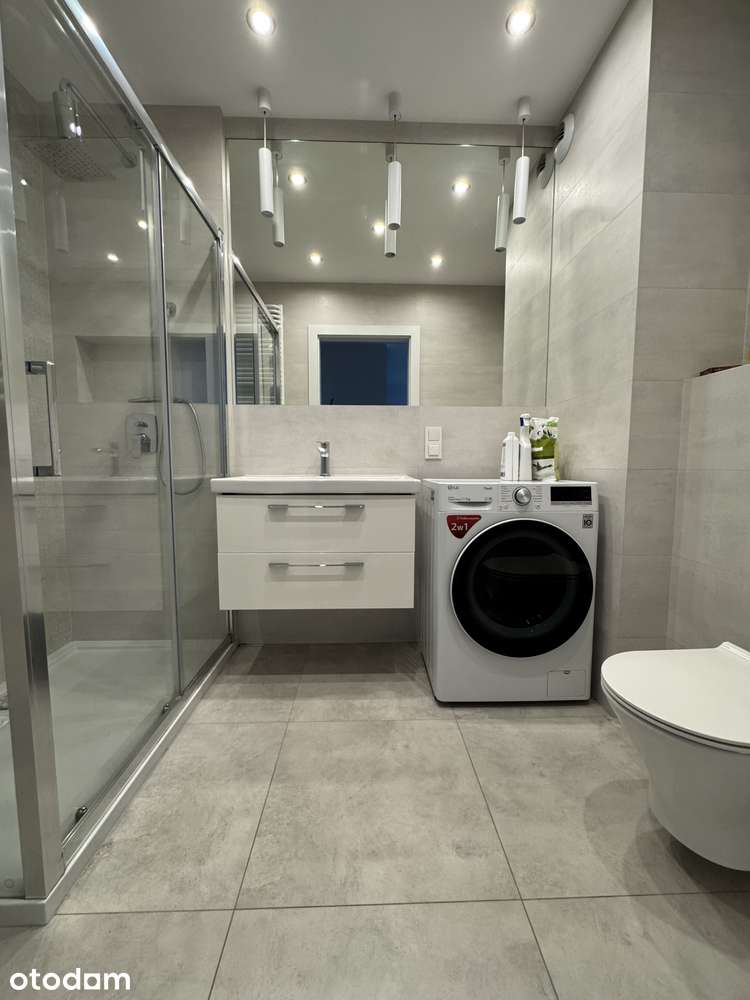 Mieszkanie 42m² | Wysoki standard | Garaż w cenie | W pełni wyposażone