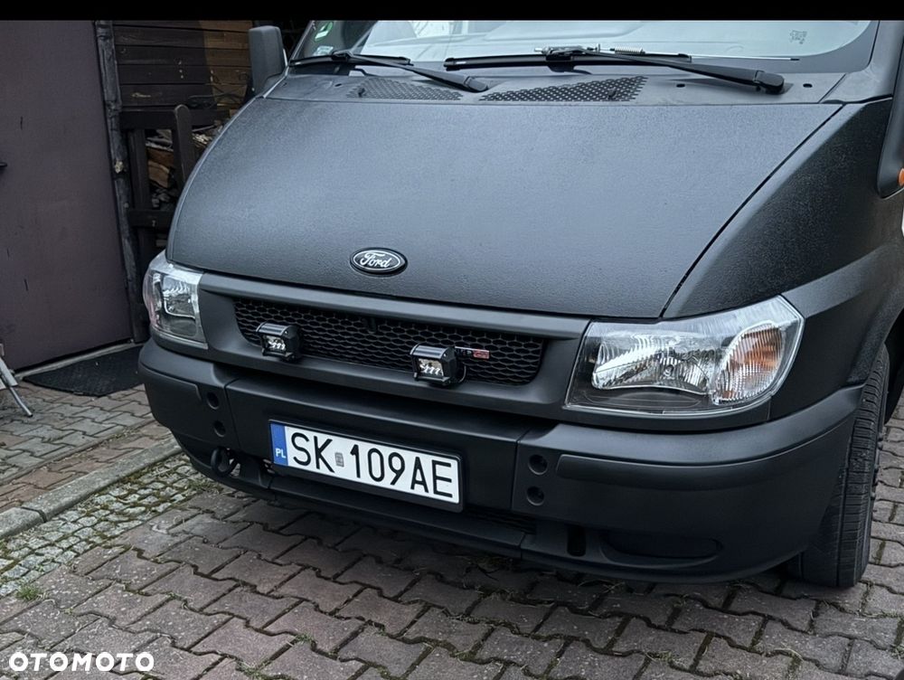 Ford Transit - 4