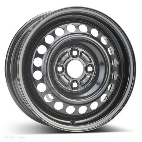 janta otel r14 4x100 et45 honda jazz 2 2000-2026 - 1