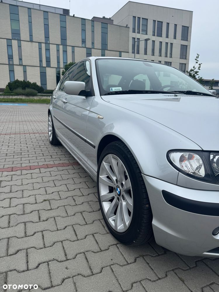 BMW Seria 3 320i - 6