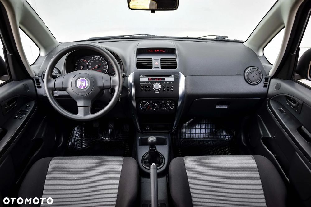 Suzuki SX4 1.6 GLX / Comfort - 7
