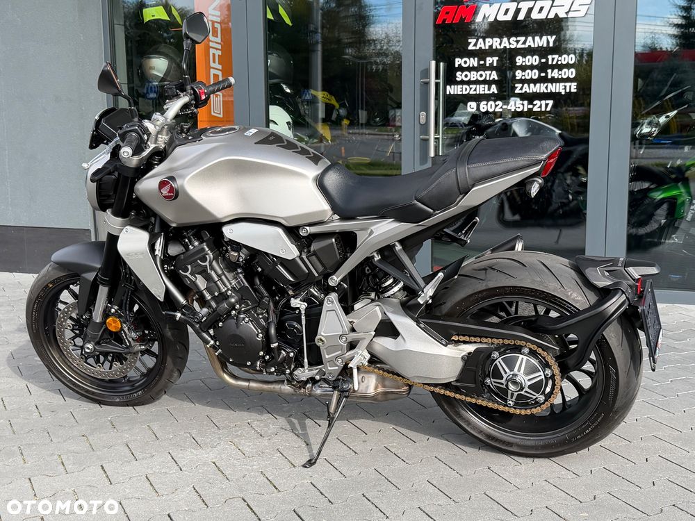 Honda CB - 29