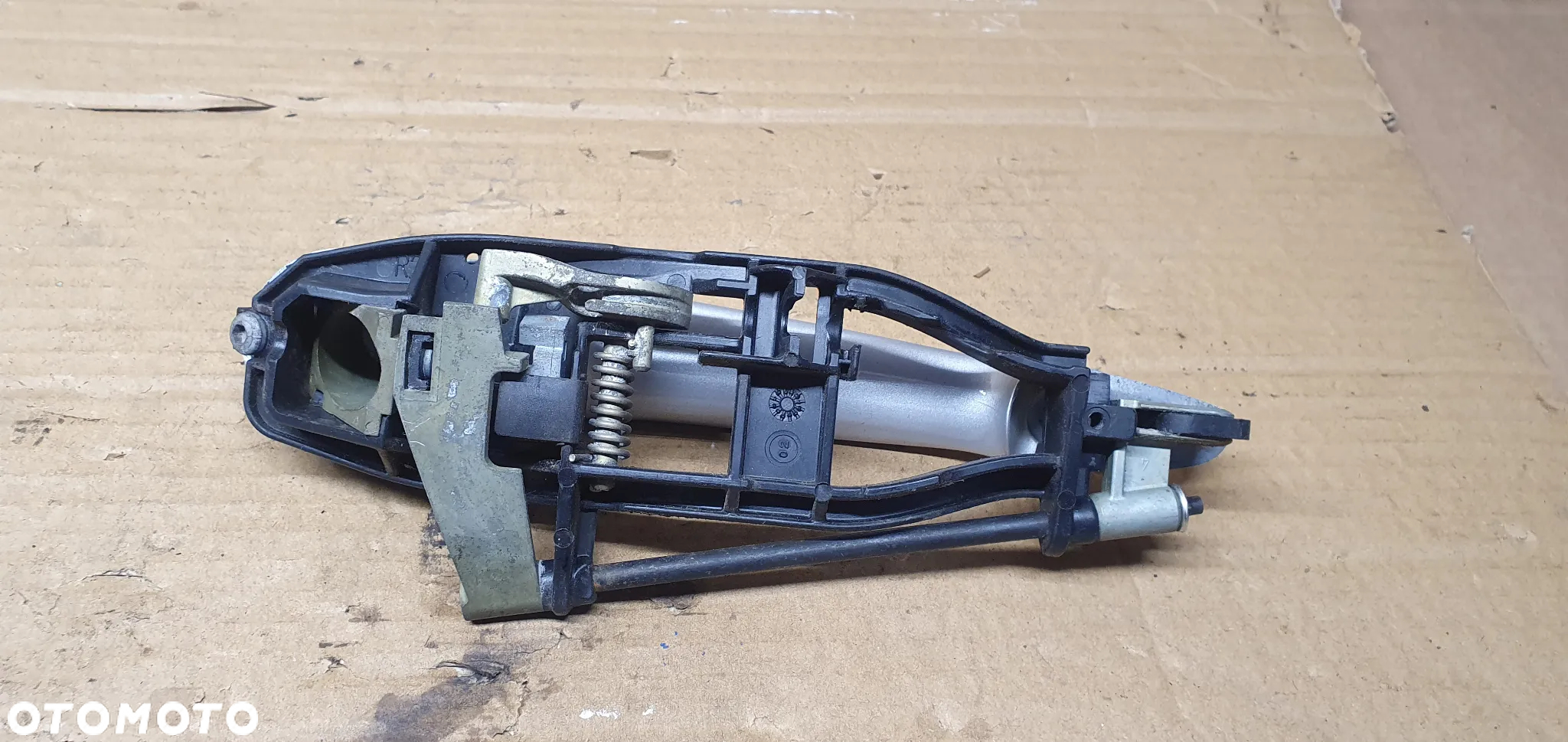 Klamka prawy przód BMW 3 E46 Europa 354/7 8253454 - 4